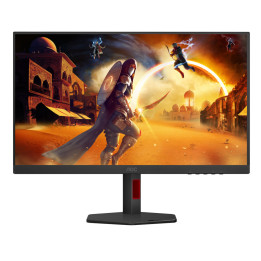 Монитор AOC U27G4R, 27" UHD 3840x2160 пиксела, Fast IPS, 160Hz,  0.5ms, HDR 400 и AMD FreeSync Premium - 1