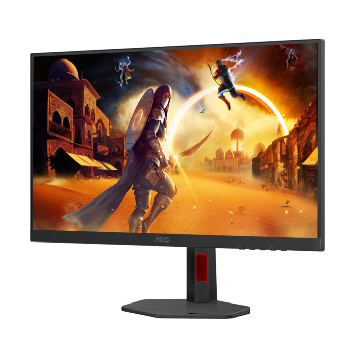 Монитор AOC U27G4R, 27" UHD 3840x2160 пиксела, Fast IPS, 160Hz,  0.5ms, HDR 400 и AMD FreeSync Premium - 4