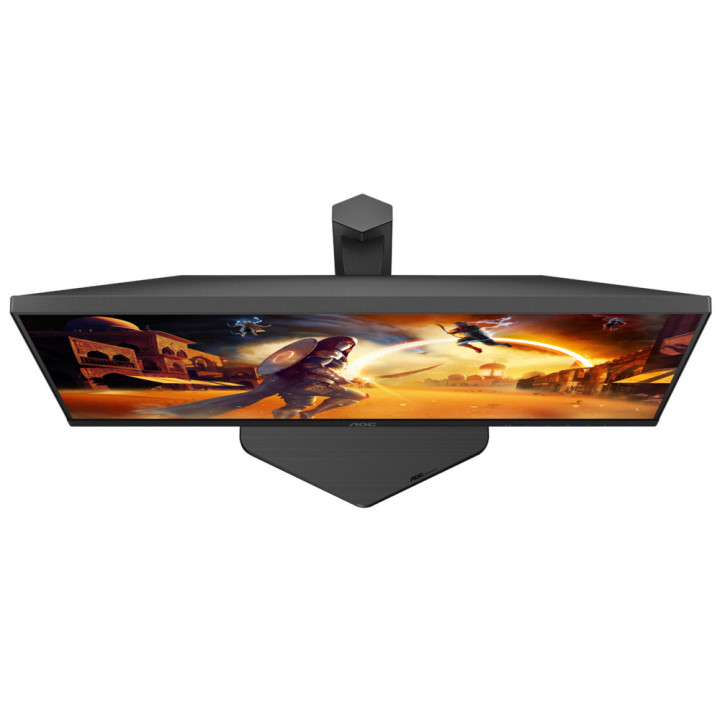 Монитор AOC U27G4R, 27" UHD 3840x2160 пиксела, Fast IPS, 160Hz,  0.5ms, HDR 400 и AMD FreeSync Premium - 5