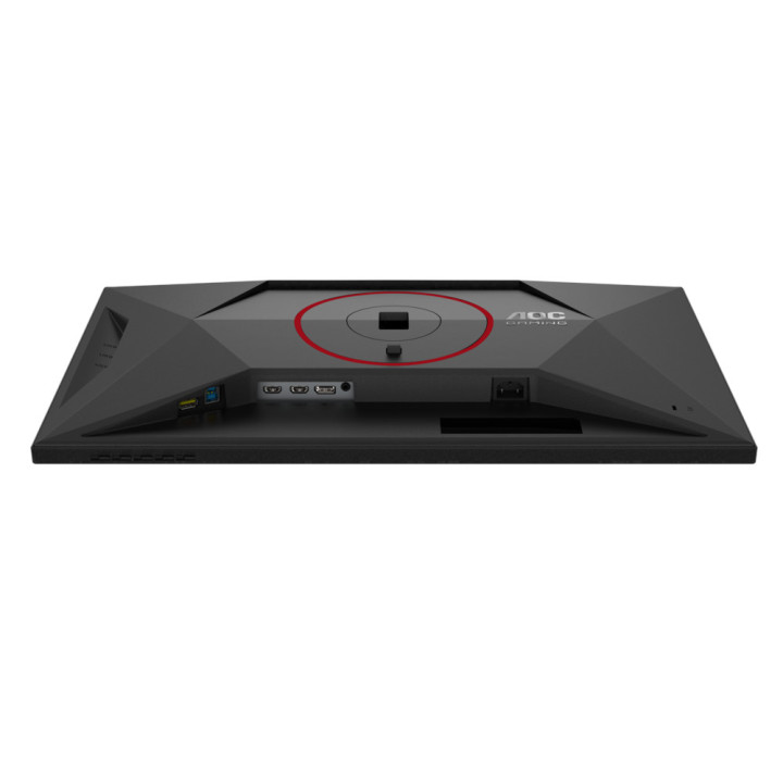 Монитор AOC U27G4R, 27" UHD 3840x2160 пиксела, Fast IPS, 160Hz,  0.5ms, HDR 400 и AMD FreeSync Premium - 6