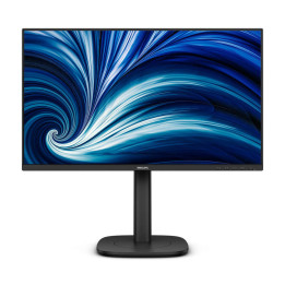 Монитор Philips 24B2N3200J/00, 23.8" Full HD IPS, 120Hz, USB-HUB с 4 порта - 1