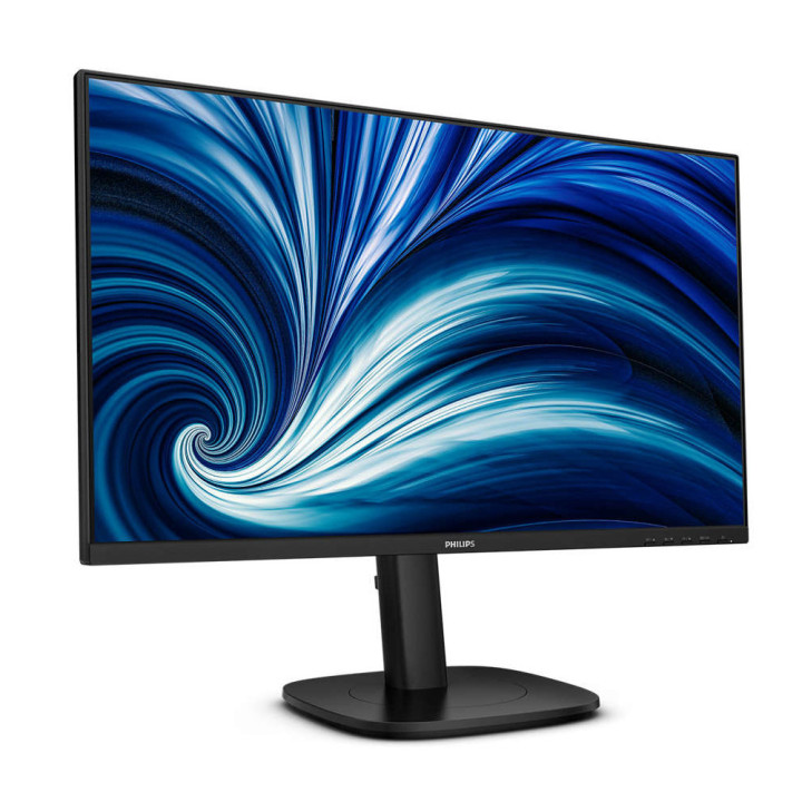 Монитор Philips 24B2N3200J/00, 23.8" Full HD IPS, 120Hz, USB-HUB с 4 порта - 2