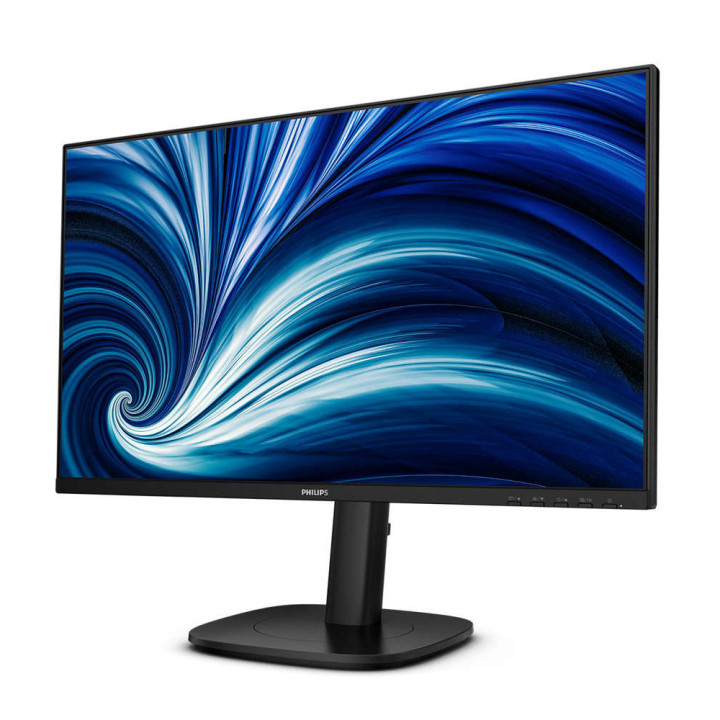 Монитор Philips 24B2N3200J/00, 23.8" Full HD IPS, 120Hz, USB-HUB с 4 порта - 3