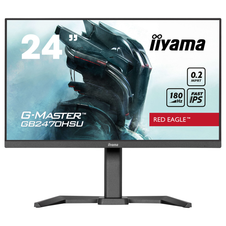 Монитор IIYAMA GB2470HSU-B6, 23.8" Full HD IPS, 180Hz - 1