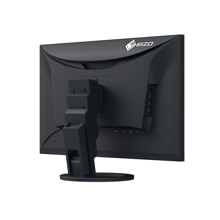 Монитор EIZO EV2720S-BK, 27" QHD IPS, USB-C Docking, 350cd/m² - 6