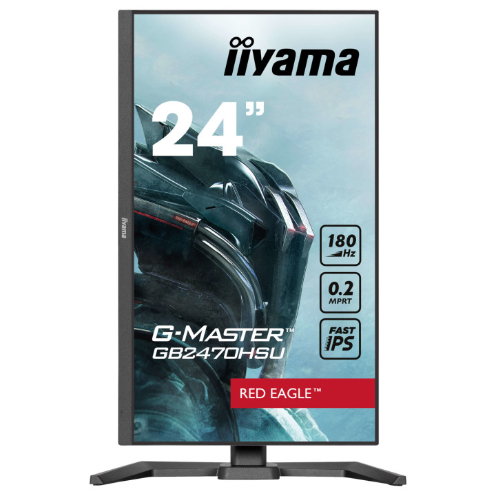 Монитор IIYAMA GB2470HSU-B6, 23.8" Full HD IPS, 180Hz - 3