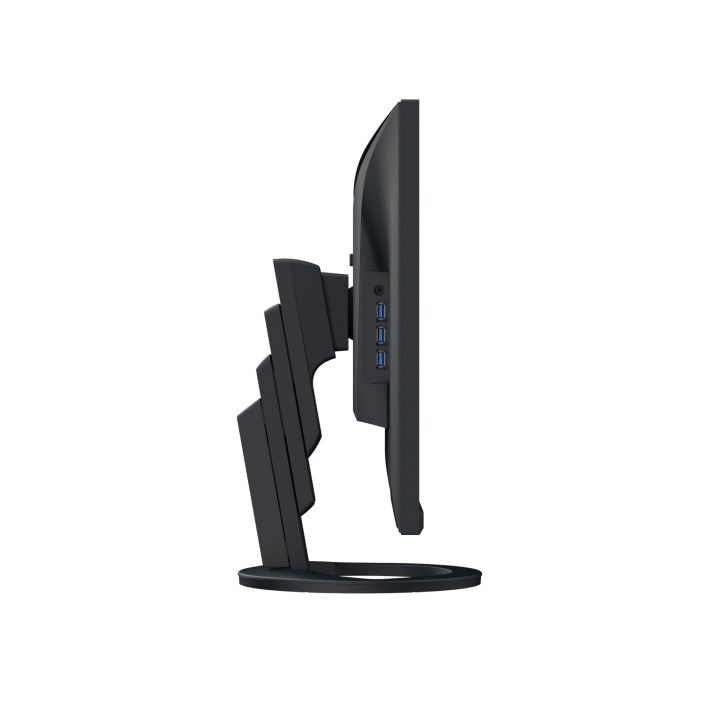 Монитор EIZO EV2720S-BK, 27" QHD IPS, USB-C Docking, 350cd/m² - 8
