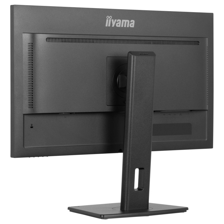 Монитор IIYAMA XUB2797QSNP-B1, 27" QHD IPS, 2560x1440, 100Hz и USB-C Docking станция с Power Delivery 96W - 8