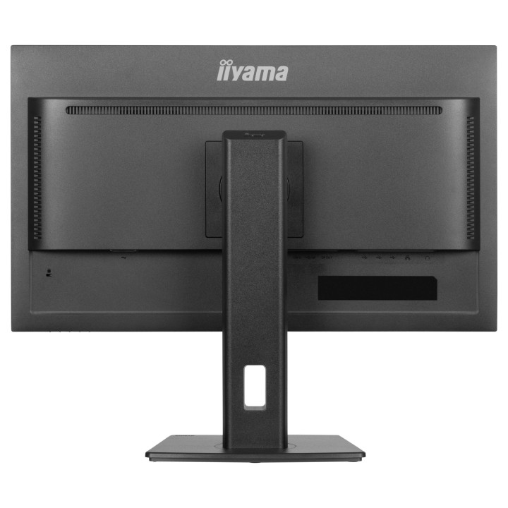 Монитор IIYAMA XUB2797QSNP-B1, 27" QHD IPS, 2560x1440, 100Hz и USB-C Docking станция с Power Delivery 96W - 9