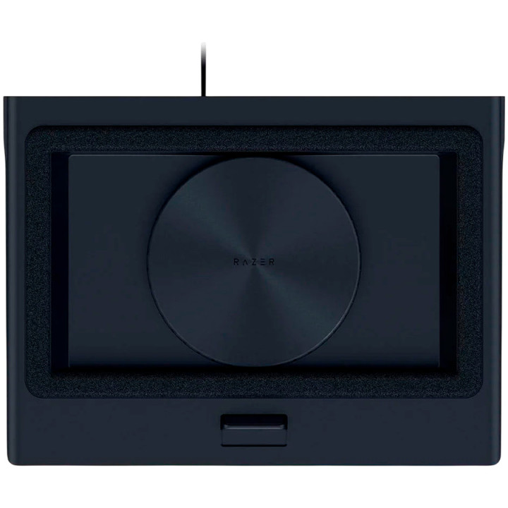 Охладител за лаптоп RAZER, 14-18 инча, 3000 RPM, USB Hub, RGB LED - RC21-02300100-R3GW - 5
