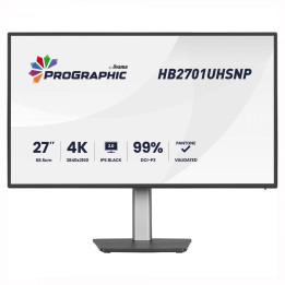 Монитор IIYAMA HB2701UHSNP-B1, 27" 4K UHD IPS, Pantone Validated - 1