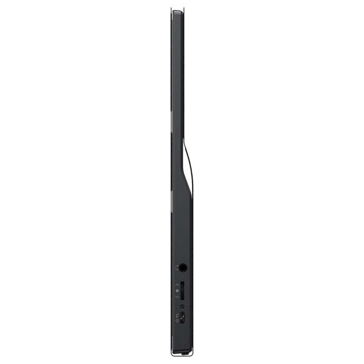 Преносим монитор IIYAMA P1671HSC-B1, 15.6" Full HD IPS, 2x USB-C портове и вградени стерео говорители - 6
