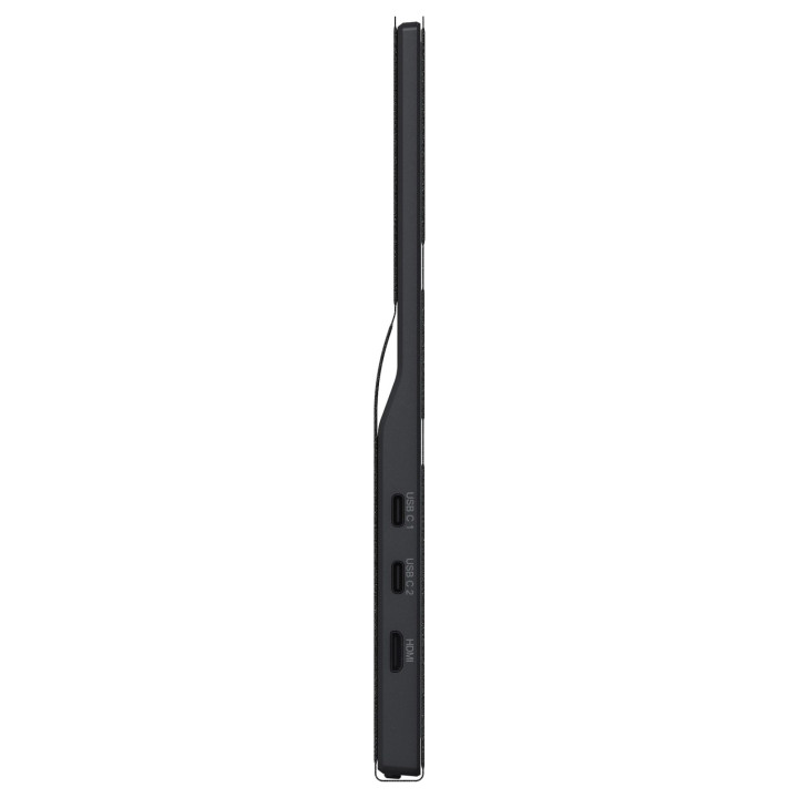 Преносим монитор IIYAMA P1671HSC-B1, 15.6" Full HD IPS, 2x USB-C портове и вградени стерео говорители - 7