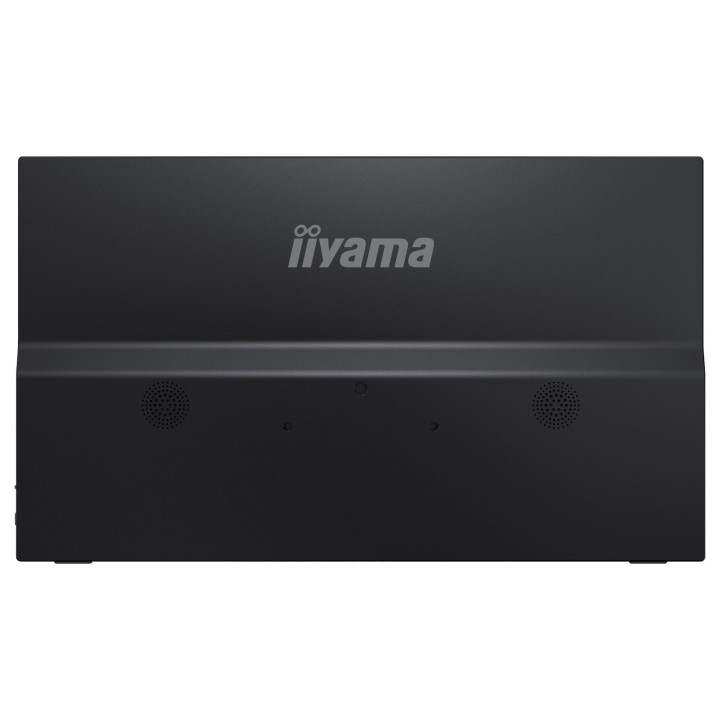 Преносим монитор IIYAMA P1671HSC-B1, 15.6" Full HD IPS, 2x USB-C портове и вградени стерео говорители - 10