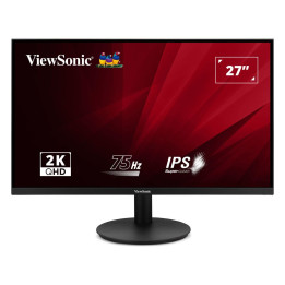 Монитор ViewSonic VA2708-2K-HD-2, 27" 2K IPS Anti-Glare 75Hz - 1