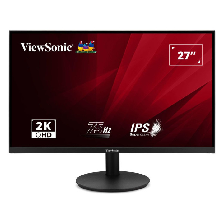 Монитор ViewSonic VA2708-2K-HD-2, 27" 2K IPS Anti-Glare 75Hz - 1