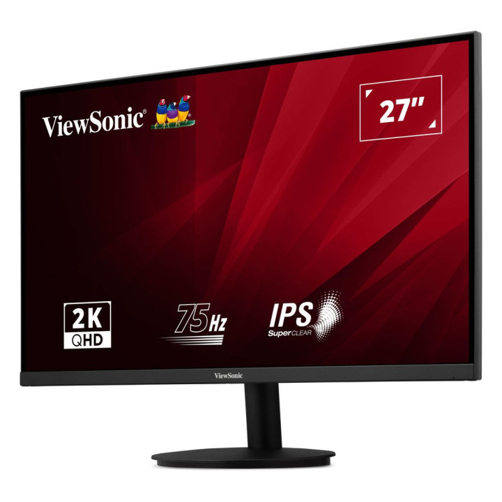 Монитор ViewSonic VA2708-2K-HD-2, 27" 2K IPS Anti-Glare 75Hz - 3
