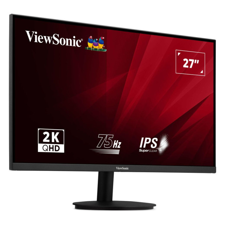 Монитор ViewSonic VA2708-2K-HD-2, 27" 2K IPS Anti-Glare 75Hz - 4