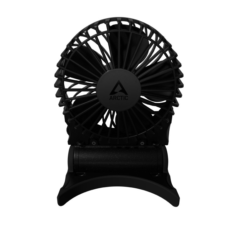 Преносим вентилатор ARCTIC Summair 2Go с презареждаща батерия до 77ч - AEBRZ00027A - 9