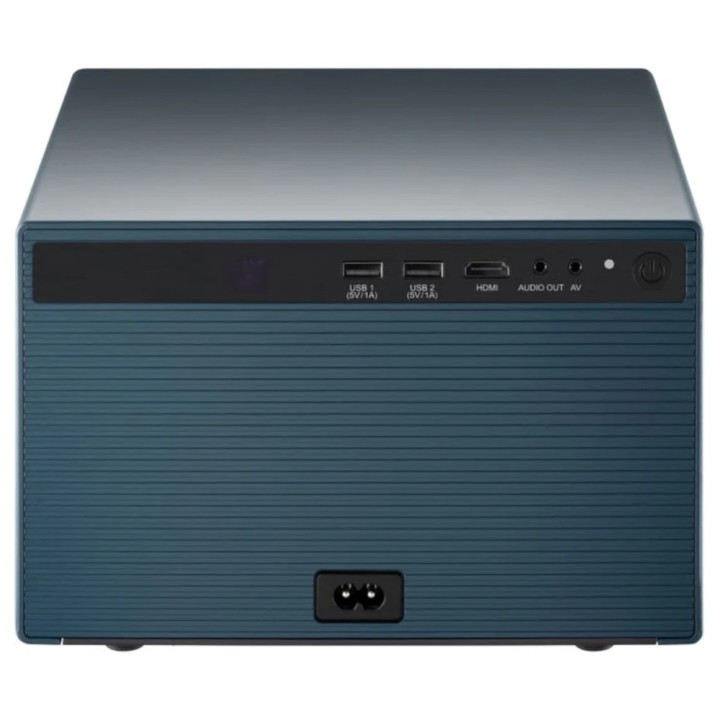 Проектор ViewSonic LX60HD, 1920x1080 Full HD, LED, 630 лумена - 4