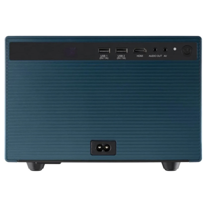 Проектор ViewSonic LX60HD, 1920x1080 Full HD, LED, 630 лумена - 6