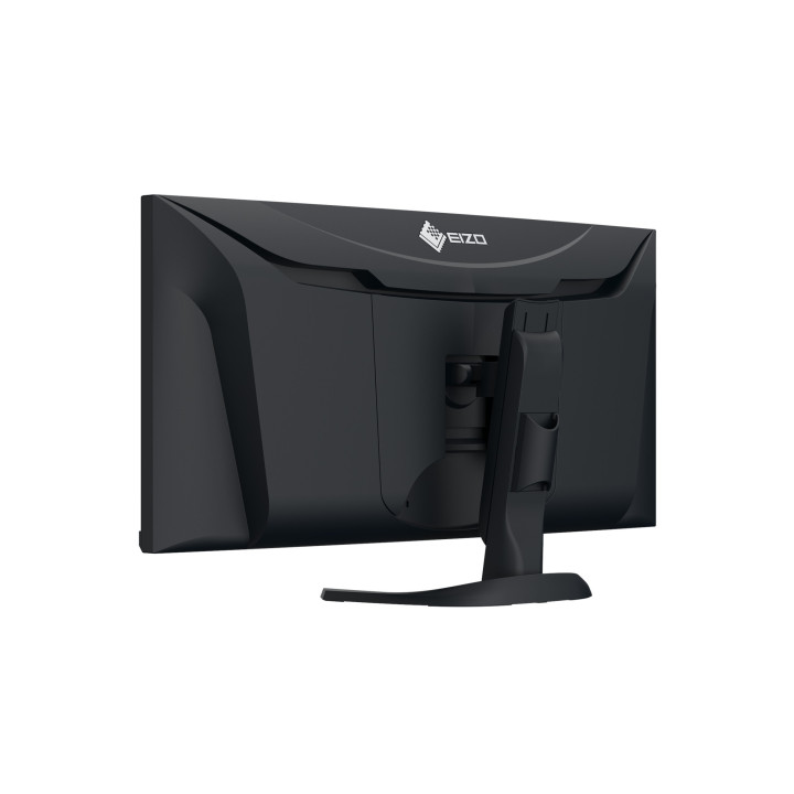 Монитор EIZO EV3450XC-BK, 34.1" 3440x1440 IPS Curved, 5MP камера, колонки, микрофон, USB-C докинг до 94W - 5