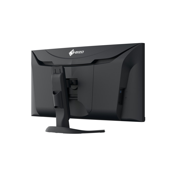 Монитор EIZO EV3450XC-BK, 34.1" 3440x1440 IPS Curved, 5MP камера, колонки, микрофон, USB-C докинг до 94W - 6