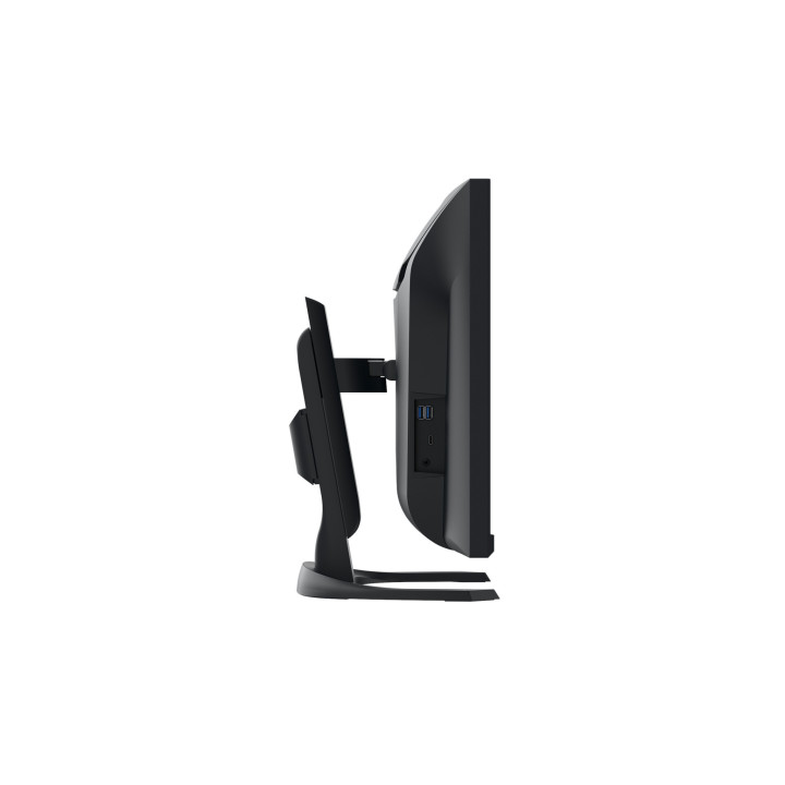 Монитор EIZO EV3450XC-BK, 34.1" 3440x1440 IPS Curved, 5MP камера, колонки, микрофон, USB-C докинг до 94W - 7