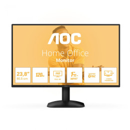 Монитор AOC 24B31H, 23.8" Full HD IPS, 120Hz, 1ms MPRT, Adaptive Sync - 1