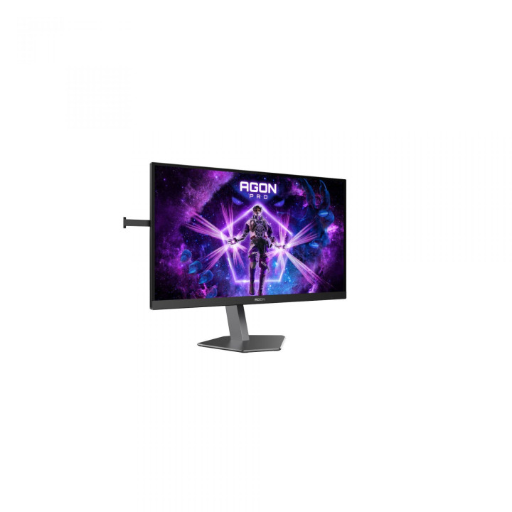 Монитор AOC AG246FK, 24.1" Full HD TN 540Hz, DisplayHDR 400, 0.5ms, Adaptive Sync, PiP + PbP, Flicker Free, Low Blue Light, G-me