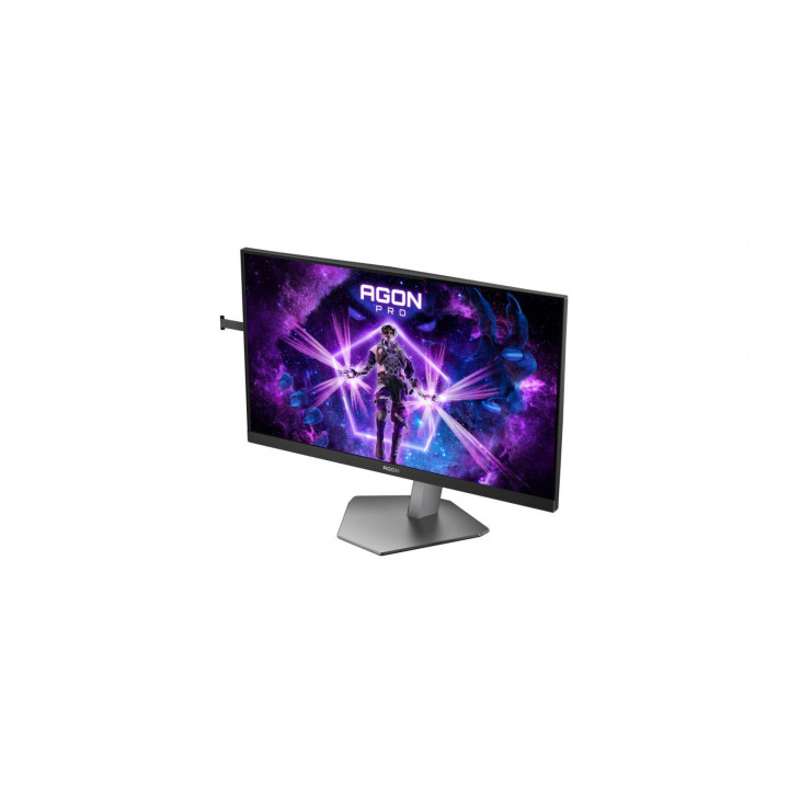 Монитор AOC AG246FK, 24.1" Full HD TN 540Hz, DisplayHDR 400, 0.5ms, Adaptive Sync, PiP + PbP, Flicker Free, Low Blue Light, G-me