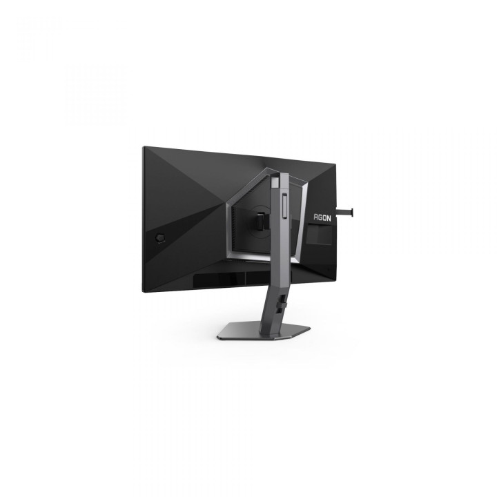 Монитор AOC AG246FK, 24.1" Full HD TN 540Hz, DisplayHDR 400, 0.5ms, Adaptive Sync, PiP + PbP, Flicker Free, Low Blue Light, G-me