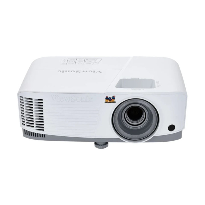 Проектор ViewSonic PA504W, WXGA 1280x800, 4000 лумена, DLP, 22000:1 контраст - 2