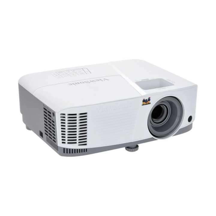Проектор ViewSonic PA504W, WXGA 1280x800, 4000 лумена, DLP, 22000:1 контраст - 4
