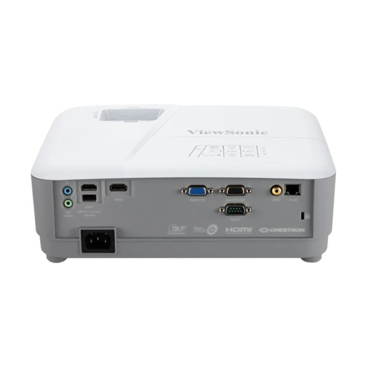 Проектор ViewSonic PA504W, WXGA 1280x800, 4000 лумена, DLP, 22000:1 контраст - 6