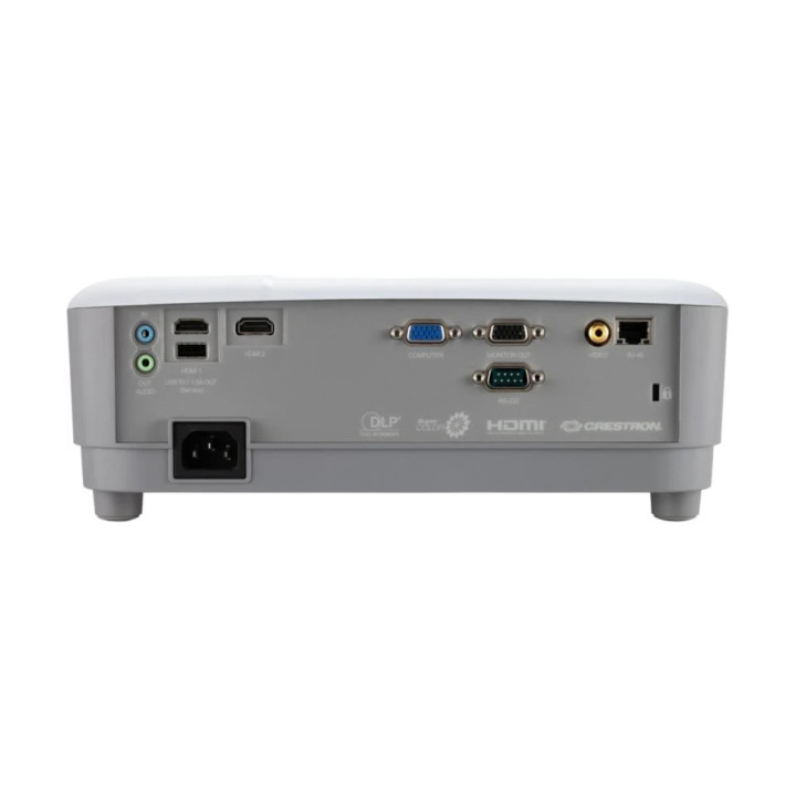 Проектор ViewSonic PA504W, WXGA 1280x800, 4000 лумена, DLP, 22000:1 контраст - 7