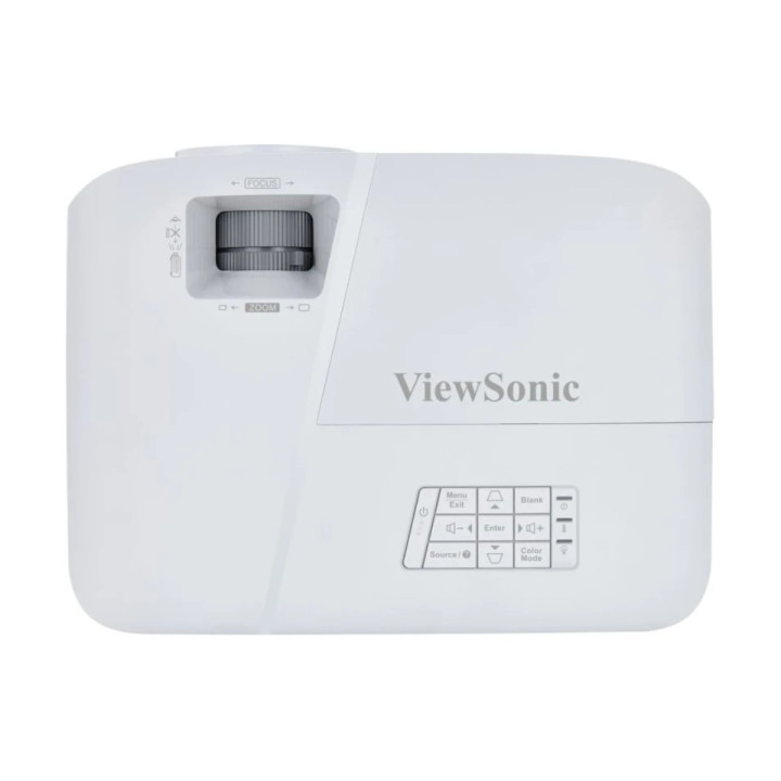 Проектор ViewSonic PA504W, WXGA 1280x800, 4000 лумена, DLP, 22000:1 контраст - 10