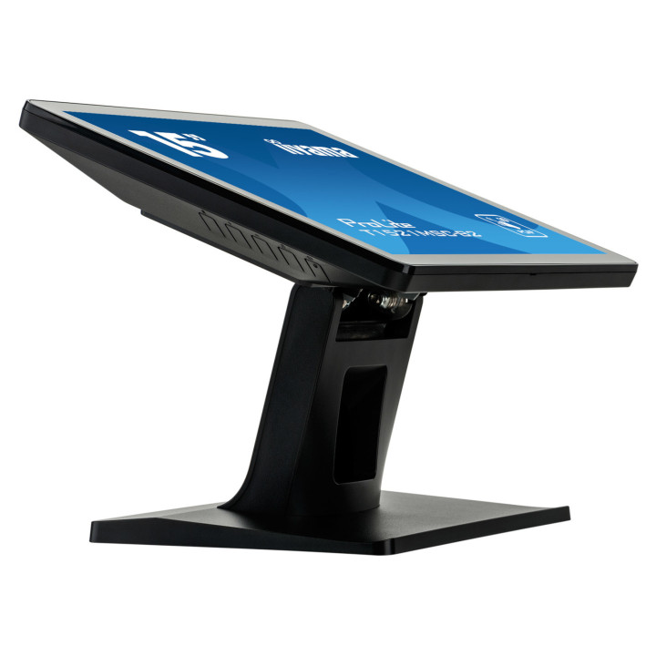 Монитор IIYAMA T1521MSC-B2, 15" XGA TN Touchscreen, IP65 - 5