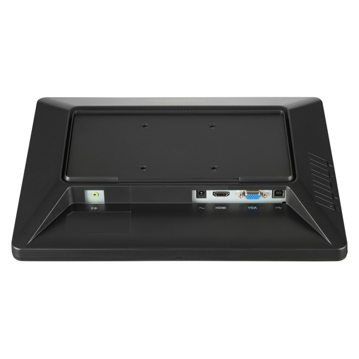 Монитор IIYAMA T1521MSC-B2, 15" XGA TN Touchscreen, IP65 - 11