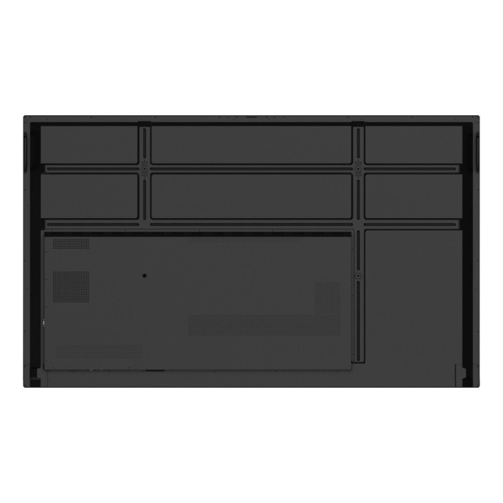 Интерактивен дисплей ViewSonic IFP7533-G, 75" 4K IPS Infrared Multi Touch, ARM Cortex A55, 8GB RAM, 128GB Storage, Android 13 - 