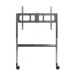 Стойка за дисплеи ViewSonic VB-STND-009, Универсална, 120кг максимален товар, VESA 600x1000мм - 1