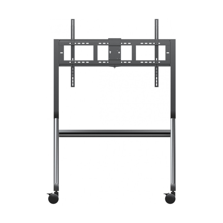 Стойка за дисплеи ViewSonic VB-STND-009, Универсална, 120кг максимален товар, VESA 600x1000мм - 4