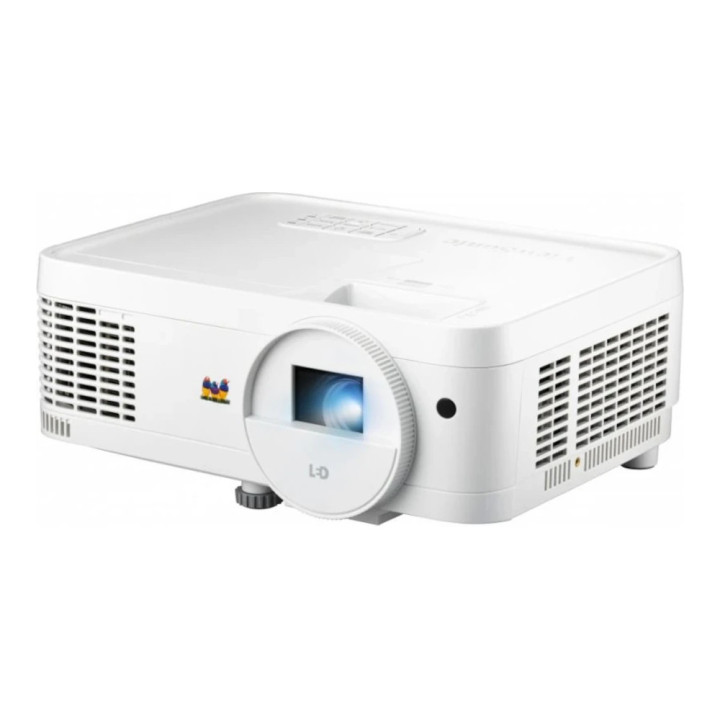 Проектор ViewSonic LS510W, 1280x800 WXGA, LED 3000 Lumens - 2