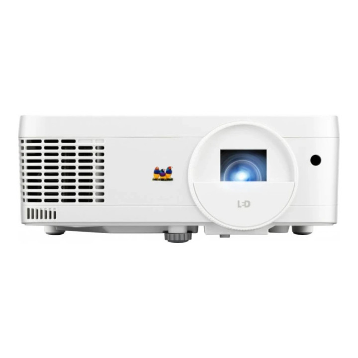 Проектор ViewSonic LS510W, 1280x800 WXGA, LED 3000 Lumens - 3