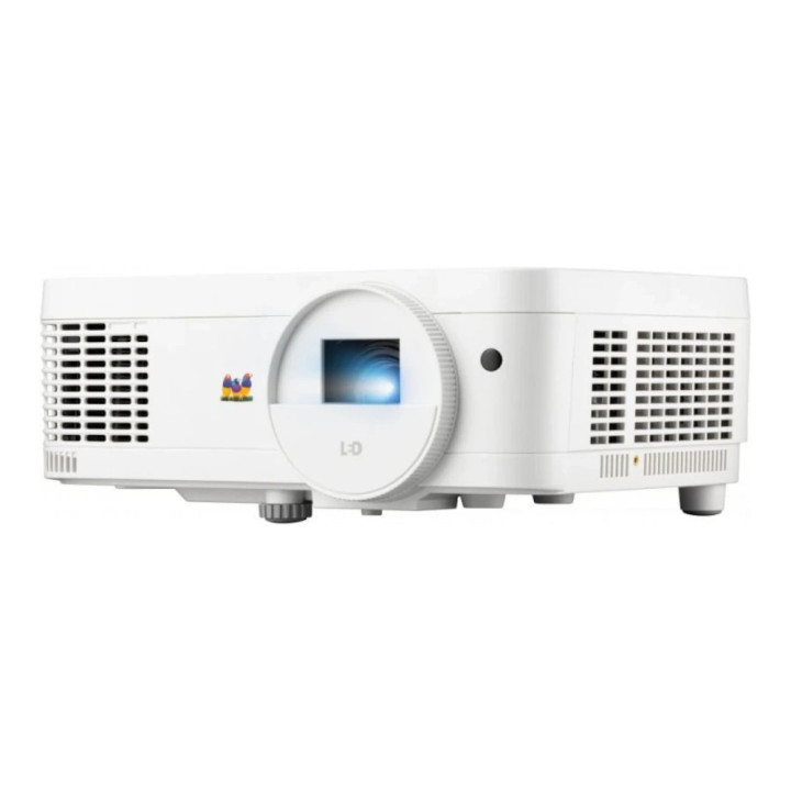 Проектор ViewSonic LS510W, 1280x800 WXGA, LED 3000 Lumens - 4