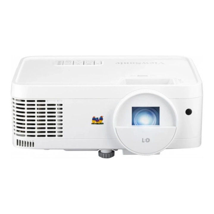 Проектор ViewSonic LS510W, 1280x800 WXGA, LED 3000 Lumens - 6