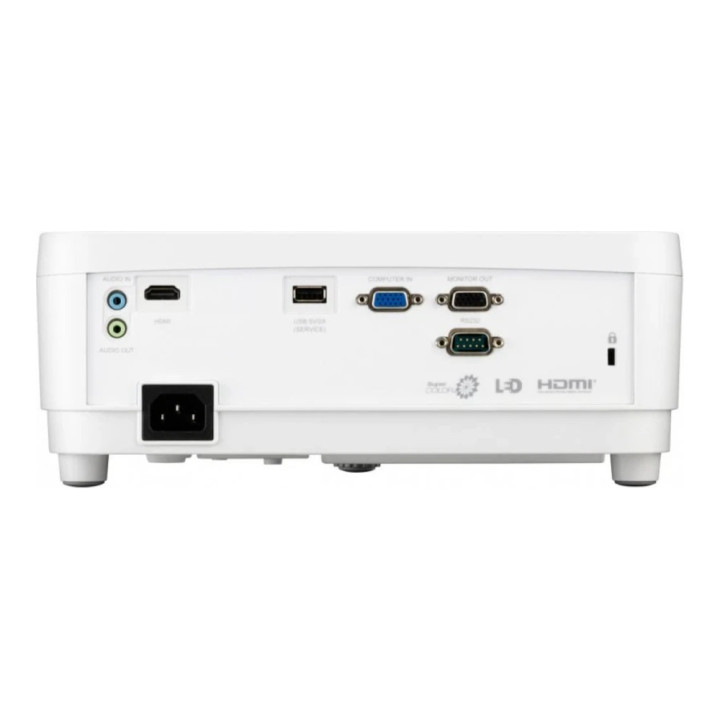 Проектор ViewSonic LS510W, 1280x800 WXGA, LED 3000 Lumens - 9