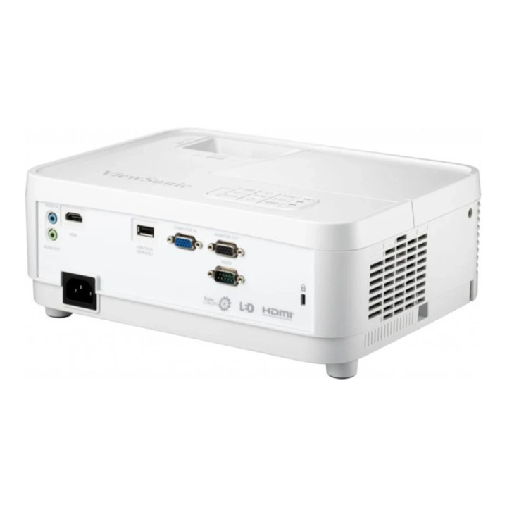 Проектор ViewSonic LS510W, 1280x800 WXGA, LED 3000 Lumens - 11