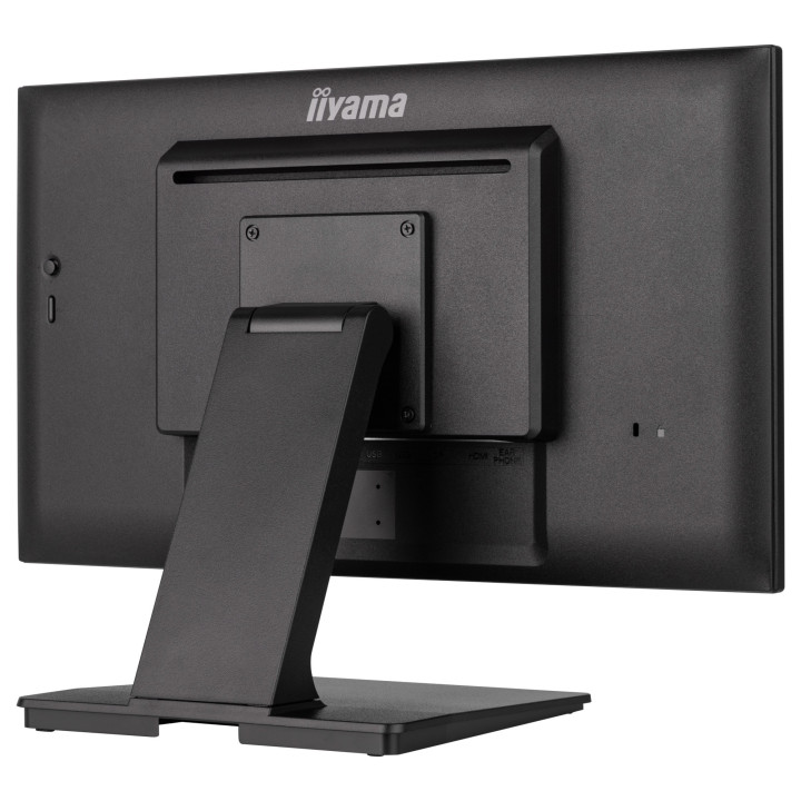 Монитор IIYAMA T2252MSC-B2, 21.5" Full HD IPS Touch - 7