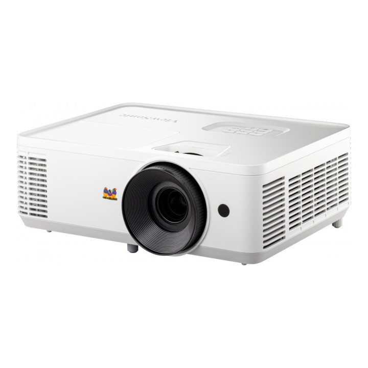 Проектор ViewSonic PA700W, 1280x800 WXGA, 4500 лумена, 12500:1 контраст - 3